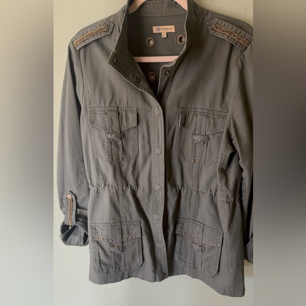 Democracy Jacket